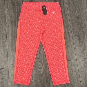 Abercrombie & Fitch Active Leggings Crop
